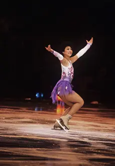 Tiffany: Goodwill Games in Moscow, 1986