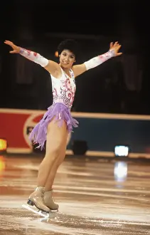 Tiffany: Goodwill Games in Moscow, 1986