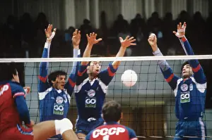 Goodwill: Goodwill Games in Moscow, 1986