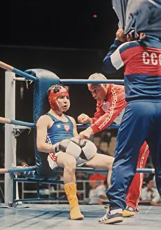 Goodwill: Goodwill Games in Moscow, 1986
