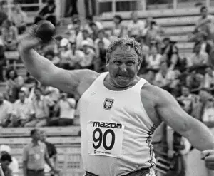 Krieger: Goodwill games in Moscow