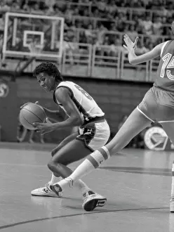 Teresa: Goodwill Games in Moscow