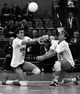 Ferreira: Goodwill Games in Moscow
