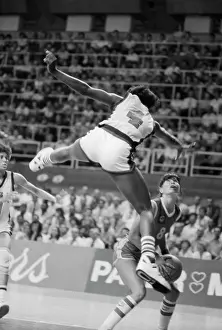 Olga: Goodwill Games in Moscow