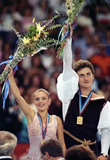 Yekaterina: Goodwill Games in Seattle, 1990