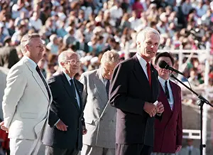 Kirov: Goodwill Games in St.Petersburg, 1994