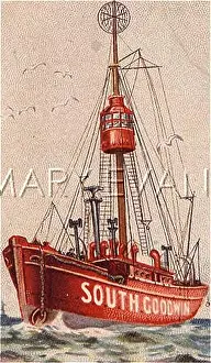 Notoriously: GOODWIN LIGHTSHIP