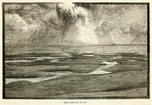 Shoals: THE GOODWIN SANDS