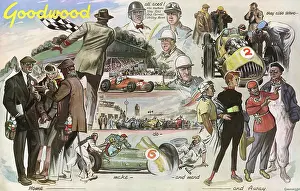 Parnell: Goodwood by Emmwood