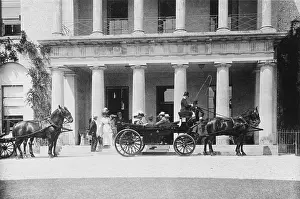 Goodwood: GOODWOOD HOUSE