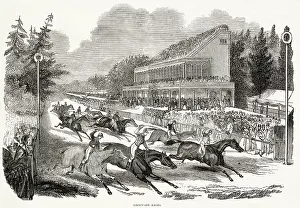 Chichester: Goodwood Racecourse 1844