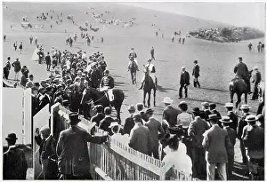 Jubilee: Goodwood Racecourse 1899