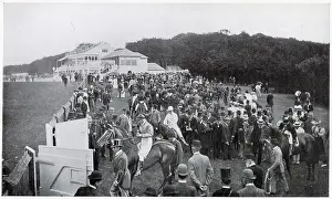 Chichester: Goodwood Races 1903