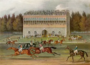 Goodwood: Goodwood: Before Start