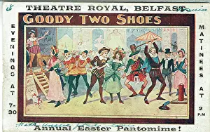 Goody: Goody Two Shoes
