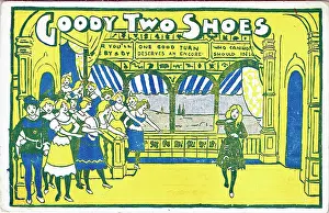 Goody: Goody Two Shoes