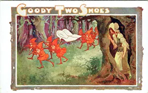 Goody: Goody Two Shoes