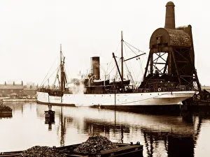 Goole: Goole Docks