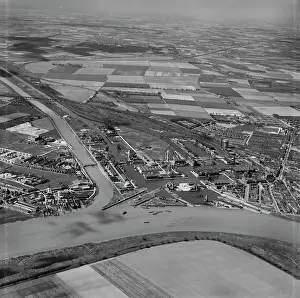 Goole: Goole Harbour