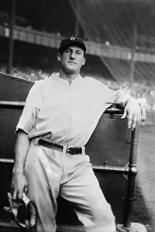 Major League: Goose Goslin when he played for the Washington Senators