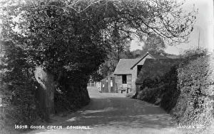 Gomshall: Goose Green, Gomshall