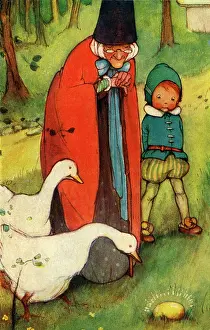 Mabel: The Goose that laid the Golden Egg