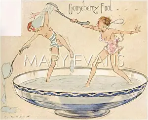 Gooseberry: Gooseberry Fool, by A. K. MacDonald