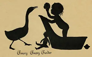 Gander: Goosey Goosey Gander