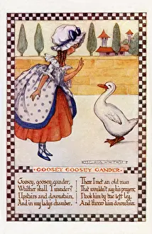 Gander: Goosey Goosey Gander