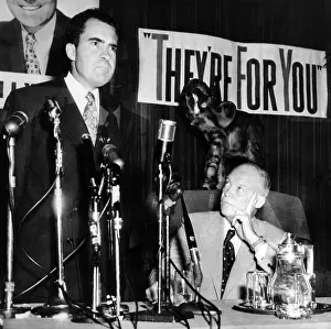 Csu 2012 10: GOP Presidential candidate Dwight Eisenhower ?