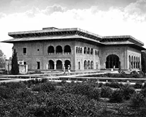 Gopal: The Gopal Bhavan, Deeg, Rajasthan, India