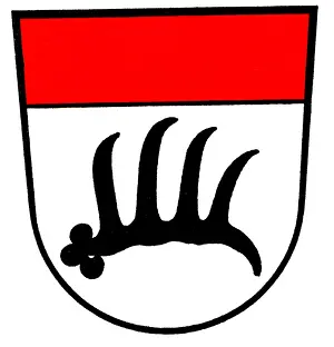Wurtemberg: Goppingen, Coat of arms