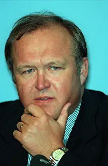 Persson: Goran Persson