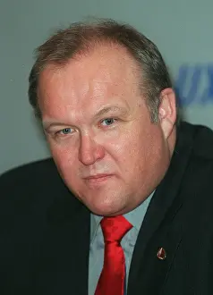 Persson: Goran Persson