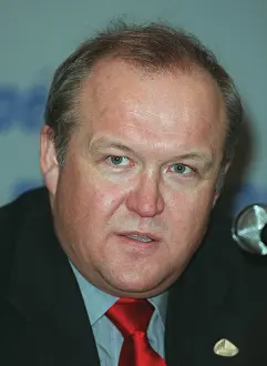 Persson: Goran Persson