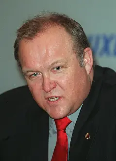 Persson: Goran Persson