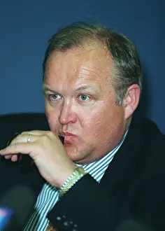 Persson: Goran Persson
