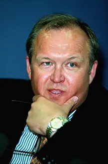 Persson: Goran Persson