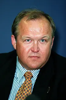 Persson: Goran Persson