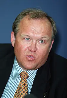 Persson: Goran Persson