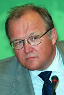 Persson: Goran Persson