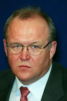 Persson: Goran Persson
