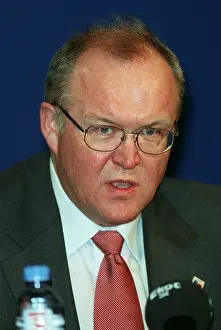 Persson: Goran Persson