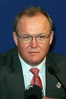 Persson: Goran Persson