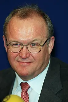 Persson: Goran Persson