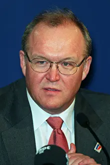Persson: Goran Persson