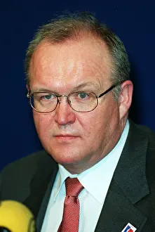 Persson: Goran Persson