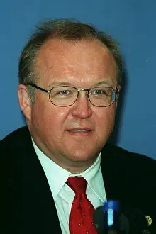 Persson: Goran Persson