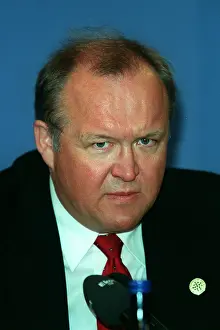 Persson: Goran Persson