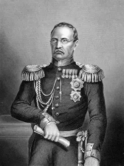 Dmitrievich: Gorchakov, Mikhail Dmitrievich Prince, 1795 -